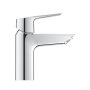 Grohe QuickFix Start álló mosdó csaptelep Click-Clack leeresztővel, króm 23550002