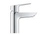 Grohe QuickFix Start hidegindítású egykaros csaptelep Click-Clack leeresztővel, króm 23551002