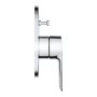 Grohe QuickFix Start zuhanycsaptelep alaptesttel, króm 23558002