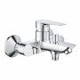 Grohe BauEdge egykaros kádcsaptelep, króm 23604001