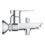 Grohe BauEdge egykaros kádcsaptelep, króm 23604001