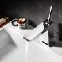 Grohe Eurocube Joy egykaros króm mosdócsaptelep M-es méret 23657000