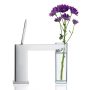 Grohe Eurocube Joy egykaros mosdócsaptelep M-es méret, leeresztő nélkül 23658000