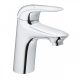 Grohe Eurostyle egykaros mosdócsaptelep leeresztőszelep nélkül, S-es méret, króm 23715003