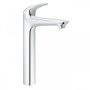 Grohe Eurostyle egykaros mosdócsaptelep mosdótálakhoz, XL-es méret, króm 23719003