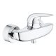 Grohe Eurostyle egykaros zuhanycsaptelep hőmérséklet korlátozóval, króm 23722003