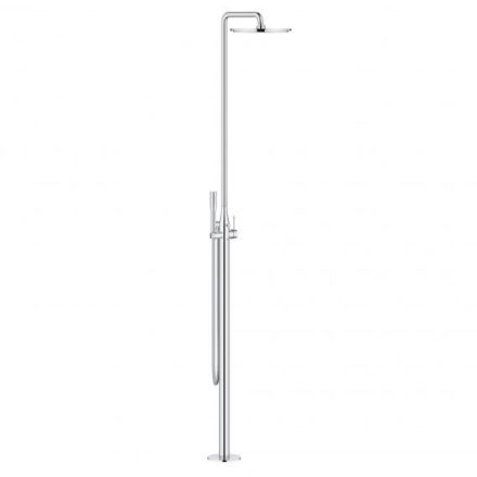 Grohe Essence szabadonálló zuhanyrendszer, króm 23741001