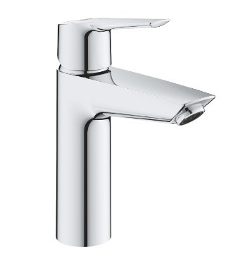 Grohe QuickFix Start hidegindítású egykaros csaptelep, Click-Clack leeresztővel, króm 23746002