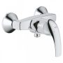 Grohe QuickFix Start Curve egykaros fali zuhanycsaptelep, króm 23767000