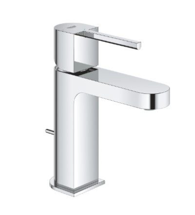 Grohe Plus egykaros hidegindítású csaptelep lefolyó szettel króm 23870003