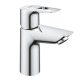 Grohe Bauloop hidegindítású egykaros csaptelep S-méret műanyag Click-Clack leeresztővel Króm 23883001