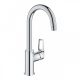 Grohe BauLoop egykaros mosdócsaptelep ClickClack leeresztővel, L-es méret, króm 23891001