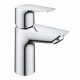 Grohe BauEdge hidegindítású egykaros csaptelep S-es méret Click-Clack leeresztővel króm 23899001