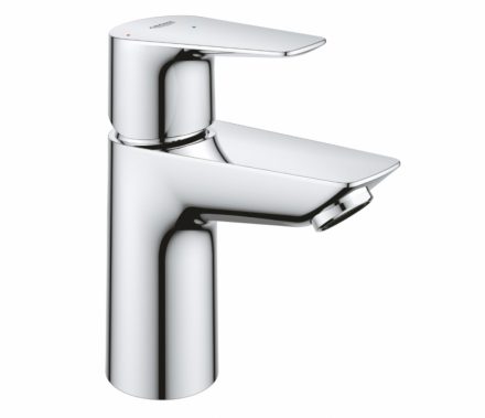 Grohe QuickFix Start Edge hidegindítású egykaros csaptelep Click-Clack leeresztővel, króm 23900001