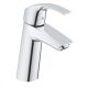 Grohe Eurosmart egykaros csaptelep Click-Clack leeresztővel, M-es méret, króm 23923002