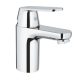 Grohe Eurosmart hidegindítású egykaros csaptelep S-méret Click-clack leereszttővel Króm 23927000