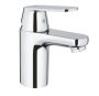 Grohe Eurosmart hidegindítású egykaros csaptelep S-méret Click-clack leereszttővel Króm 23927000