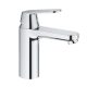 Grohe Eurosmart hidegindítású egykaros csaptelep M-méret Click-Clack leeresztővel Króm 23928000