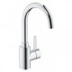 Grohe Eurosmart Cosmopolitan L mosdócsaptelep Click-Clack leeresztővel, króm 23933001