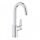 Grohe Eurosmart egykaros mosdócsaptelep ClickClack leeresztővel, L-es méret, króm 23970003