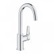 Grohe Eurosmart egykaros mosdócsaptelep ClickClack leeresztővel, L-es méret, króm 23970003