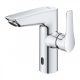 Grohe Eurosmart egykaros elektromos mosdócsaptelep, M-es méret, króm 23975003