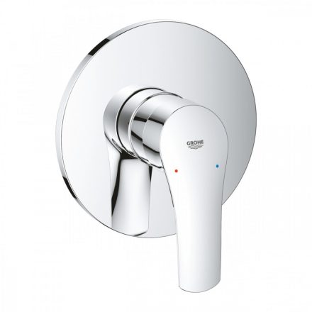 Grohe Eurosmart egykaros zuhanycsaptelep, króm 24042003