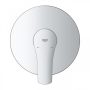 Grohe Eurosmart egykaros zuhanycsaptelep, króm 24042003