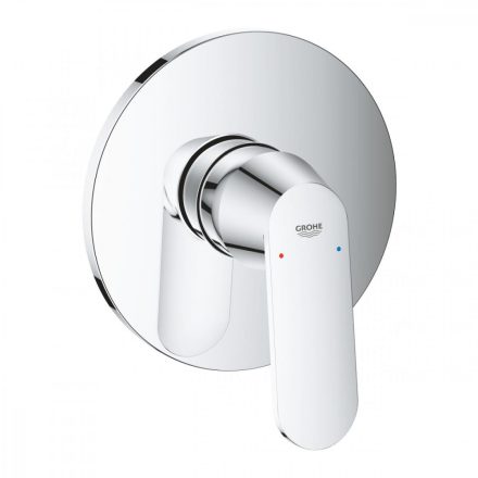 Grohe Eurosmart Cosmopolitan falsík alatti zuhanycsaptelep 24044000