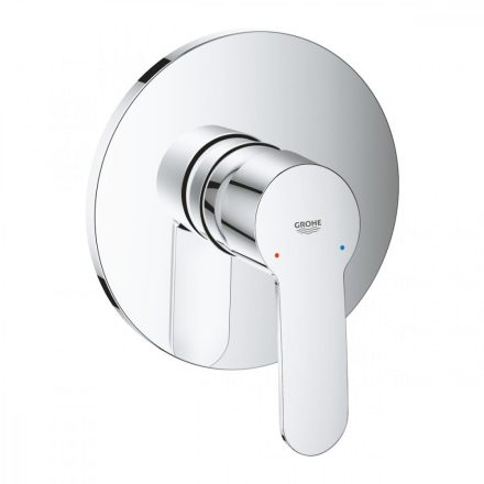 Grohe Eurostyle Cosmopolitan falsík alatti zuhanycsaptelep 24051002