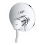 Grohe Concetto falsík alatti zuhanycsaptelep 24054001