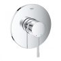 Grohe Essence falsík alatti zuhanycsaptelep, króm 24057001