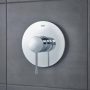 Grohe Essence falsík alatti zuhanycsaptelep, króm 24057001