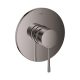 Grohe Essence falsík alatti zuhanycsaptelep, grafit 24057A01