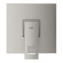 Grohe Eurocube egykaros zuhanycsaptelep, rozsdamentes acél hatású 24061DC0