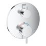 Grohe Atrio termosztátos csaptelep 2 fogyasztóhoz, króm 24135003