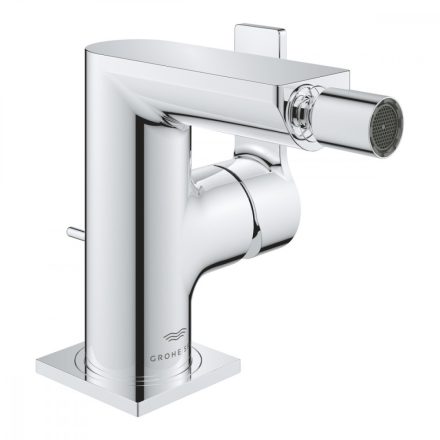 Grohe Allure egykaros bidécsaptelep húzórudas leeresztőgarnitúrával, króm 24160001