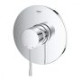 Grohe Essence falsík alatti zuhanycsaptelep, króm 24168001