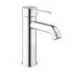 Grohe Essence egykaros hidegindítású csaptelep S-méret Click-Clack leeresztővel Króm 24179001