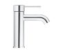 Grohe Essence egykaros hidegindítású csaptelep S-méret Click-Clack leeresztővel Króm 24179001