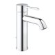 Grohe Essence hidegindítású egykaros csaptelep S-méret lefolyó szettel Króm 24180001