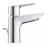 Grohe QuickFix Start Edge egykaros mosdó csaptelep műanyag leeresztővel, króm 24196001