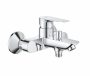 Grohe QuickFix Start Edge fali egykaros kád csaptelep, króm 24198001