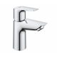 Grohe QuickFix Start Edge álló S mosdó csaptelep leeresztőgarnitúrával, króm 24199001