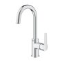 Grohe QuickFix Start L-es méretű mosdó csaptelep leeresztővel, króm 24203002