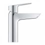 Grohe QuickFix Start egykaros mosdó csaptelep Click-Clack leeresztővel, M-es méret, króm 24204002