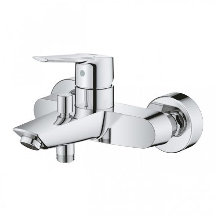 Grohe QuickFix Start egykaros kádtöltő csaptelep zuhanyváltóval, króm 24206002