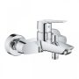 Grohe QuickFix Start egykaros kádtöltő csaptelep zuhanyváltóval, króm 24206002