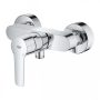 Grohe QuickFix Start egykaros zuhanycsaptelep hőmérséklet-korlátozóval, króm 24208002