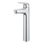 Grohe Euroeco mosdócsaptelep XL-es méret, szabadonálló mosdótálakhoz, króm 24273001